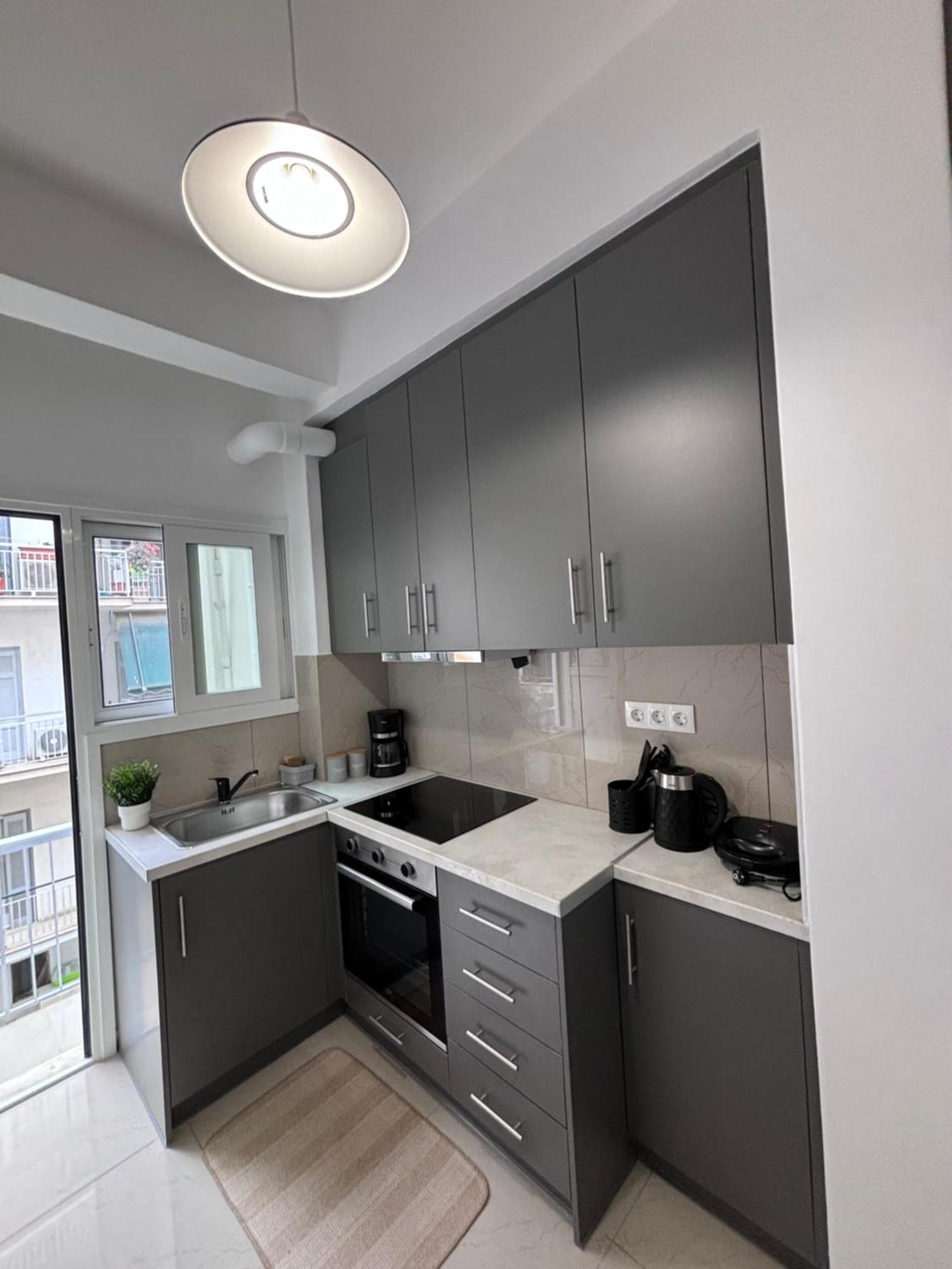 Cozy Apartment In The Heart Of אתונה מראה חיצוני תמונה