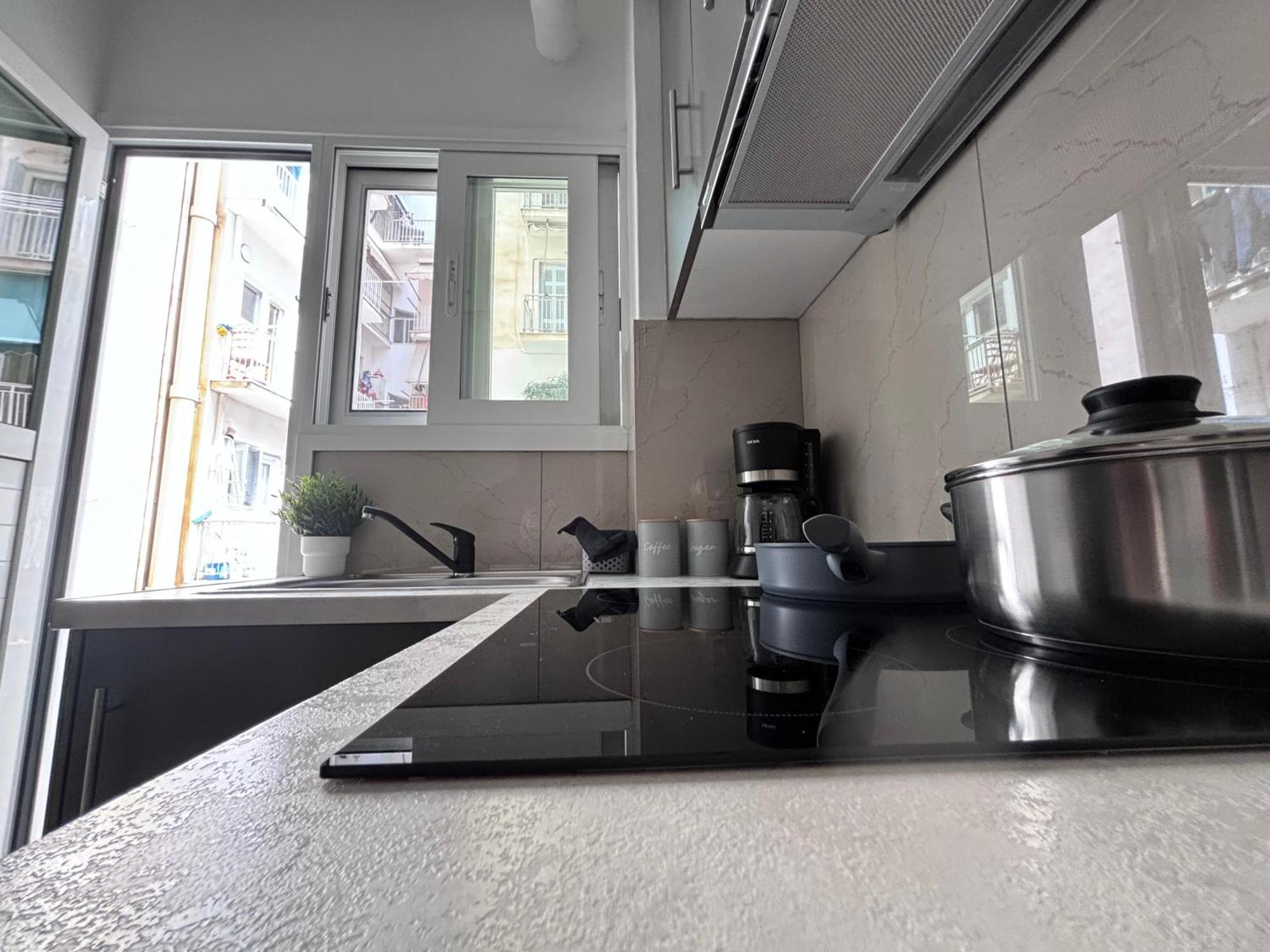 Cozy Apartment In The Heart Of אתונה מראה חיצוני תמונה