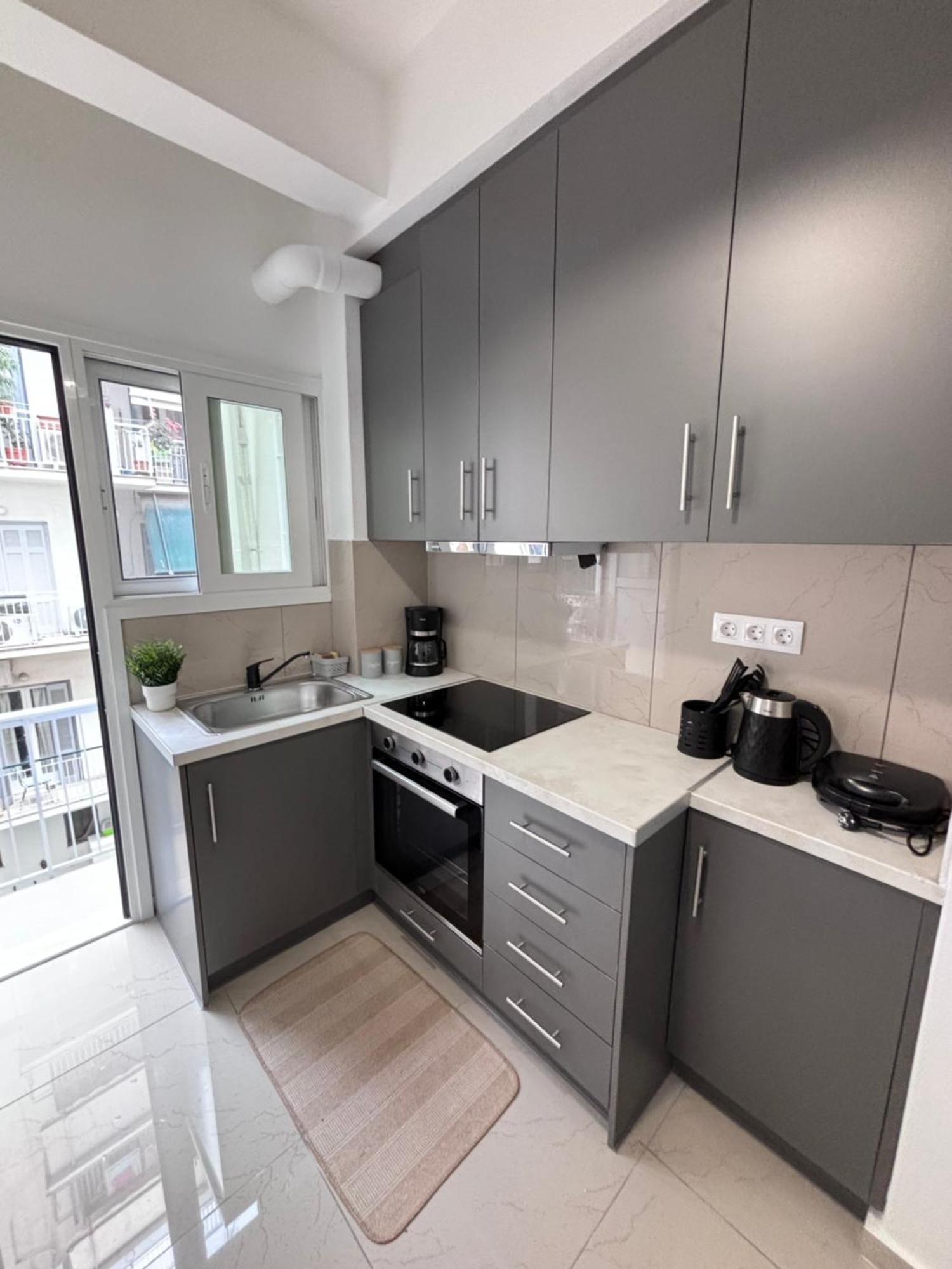 Cozy Apartment In The Heart Of אתונה מראה חיצוני תמונה